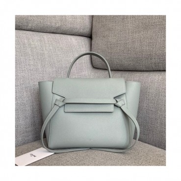 Celine 2020 Leather Belt Shoulder Bag,24CM - 셀린느 2020 레더 벨트 숄더백 ,98310
