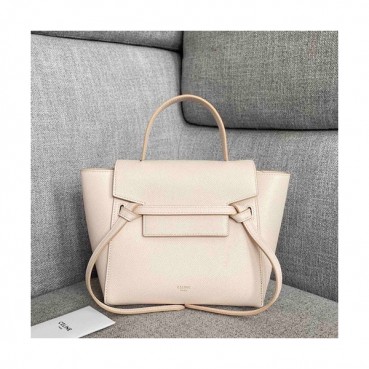 Celine 2020 Leather Mini Belt Shoulder Bag,20CM - 셀린느 2020 레더 미니  벨트 숄더백 ,99970