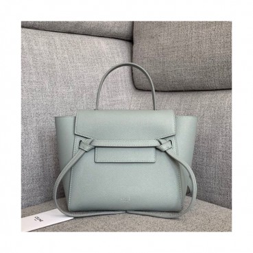Celine 2020 Leather Mini Belt Shoulder Bag,20CM - 셀린느 2020 레더 미니  벨트 숄더백 ,99970
