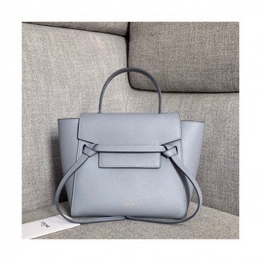 Celine 2020 Leather Mini Belt Shoulder Bag,20CM - 셀린느 2020 레더 미니  벨트 숄더백 ,99970