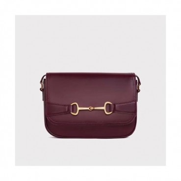 Celine 2020 Crecy Leather Women Shoulder Bag,22CM - 셀린느 2020 크레시 레더 여성용 숄더백 ,191373