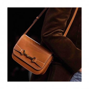 Celine 2020 Crecy Leather Women Shoulder Bag,22CM - 셀린느 2020 크레시 레더 여성용 숄더백 ,191373