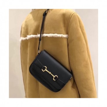 Celine 2020 Crecy Leather Women Shoulder Bag,22CM - 셀린느 2020 크레시 레더 여성용 숄더백 ,191373