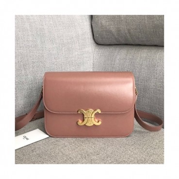 Celine 2020 Leather Women Shoulder Bag,22CM - 셀린느 2020 레더 여성용 숄더백 ,187368