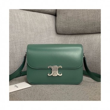 Celine 2020 Leather Women Shoulder Bag,22CM - 셀린느 2020 레더 여성용 숄더백 ,187368