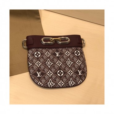 Louis Vuitton 2020 1854 Messenger Shouder Bag,20cm - 루이비통 2020 1854 여성용 메신저 숄더백 ,M57152,LOUB2183,20cm,브라운