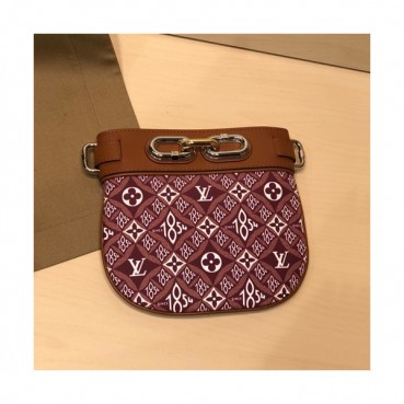 Louis Vuitton 2020 1854 Messenger Shouder Bag,20cm - 루이비통 2020 1854 여성용 메신저 숄더백 ,M57152,LOUB2182,20cm,레드