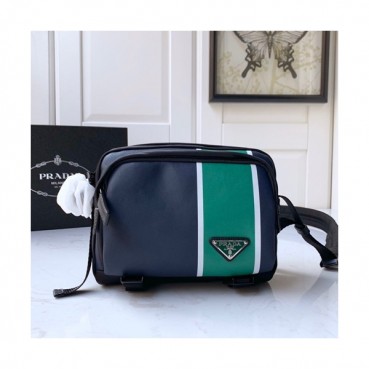 Prada 2020 Messenger Shoulder Bag,21CM - 프라다 2020 남성용 메신저 숄더백,2VC043