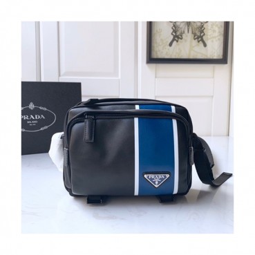 Prada 2020 Messenger Shoulder Bag,21CM - 프라다 2020 남성용 메신저 숄더백,2VC043