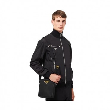 Prada 2020 Messenger Shoulder Bag,20CM - 프라다 2020 남성용 메신저 숄더백,2VH112