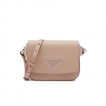Prada 2020 Leather Shoulder Bag,20CM - 프라다 2020 여성용 레더 숄더백,1BD249