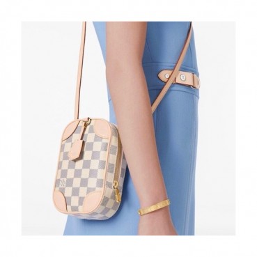 Louis Vuitton 2020 Neokapi Ladies Shoulder Bag,17.5cm - 루이비통 2020 네오카피 여성용 숄더백 N60360,LOUB2120,17.5cm,화이트