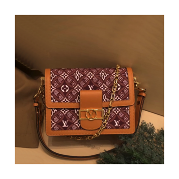 Louis Vuitton 2020 Dauphine Ladies Shoulder Bag,25cm - 루이비통 2020 다프네 여성용 숄더백 M57271,LOUB2109 ,25cm,레드