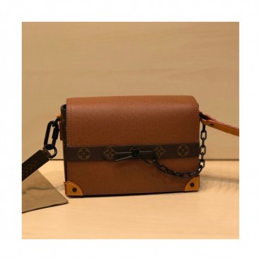 Louis Vuitton 2020 Ladies Shoulder Bag,23cm - 루이비통 2020 여성용 숄더백 M30718,LOUB2100 ,23cm,브라운