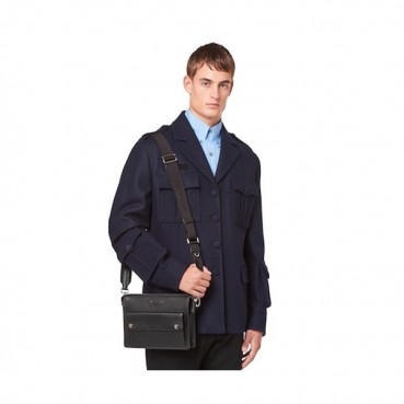 Prada 2020 Leather Shoulder Bag,26cm - 프라다 2020 남여공용 레더 숄더백 ,2VH091