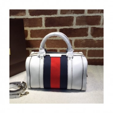 Gucci 2020 Tote Shoulder Bag,28CM - 구찌 2020 여성용 토트 숄더백 ,269876,GUB1105,28cm,화이트