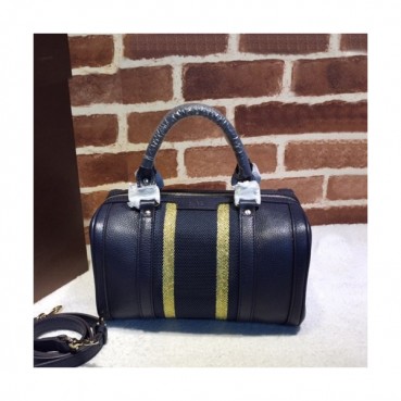 Gucci 2020 Tote Shoulder Bag,28CM - 구찌 2020 여성용 토트 숄더백 ,269876,GUB1103,28cm,네이비