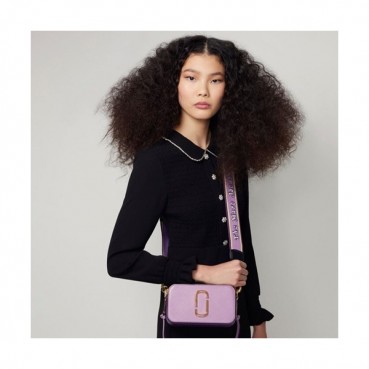 Mark Jacobs 2020 Leather Women Shoulder Bag - 마크제이콥스 2020 레더 여성용 숄더백,MJB0168,퍼플