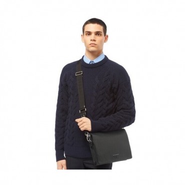 Prada 2020 Leather Messenger Shoulder Bag,30CM - 프라다 2020 레더 남성용 메신저 숄더백,2VD012