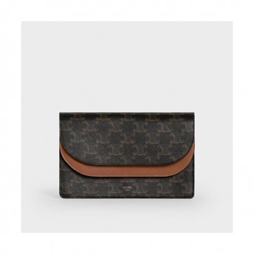 Celine 2020 Triomphe Canvas Women Shoulder Bag,20CM - 셀린느 2020 트리옴페 캔버스 여성용 숄더백 ,100852