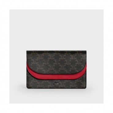 Celine 2020 Triomphe Canvas Women Shoulder Bag,20CM - 셀린느 2020 트리옴페 캔버스 여성용 숄더백 ,100852