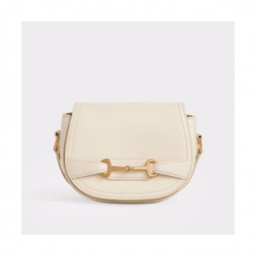 Celine 2020 Crecy Leather Women Shoulder Bag,17CM - 셀린느 2020 크레시 레더 여성용 숄더백 ,191363