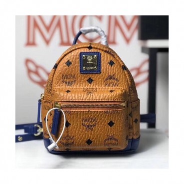 MCM 2020 Visetos Shoulder Bag / Hip Sack / Back Pack,21cm - 엠씨엠 2020 비세토스 여성용 숄더백 / 힙색 / 백팩 MCMB0430,21cm,브라운