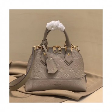 Louis Vuitton 2020 Neo Alma Leather Tote Shoulder Bag,25/35cm - 루이비통 2020 네오 알마 레더 여성용 토트숄더백,M44833 ,LOUB1950,25/35cm,연그레이