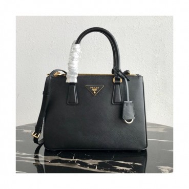 Prada 2020 Leather Tote Shoulder Bag,28cm - 프라다 2020 여성용 레더 토트 숄더백 ,1BA863