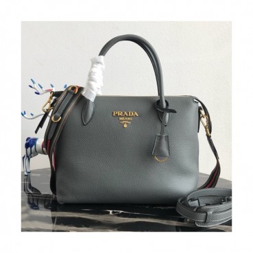 Prada 2020 Leather Tote Shoulder Bag,31cm - 프라다 2020 여성용 레더 토트 숄더백 ,1BA157