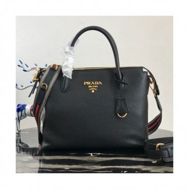 Prada 2020 Leather Tote Shoulder Bag,31cm - 프라다 2020 여성용 레더 토트 숄더백 ,1BA157