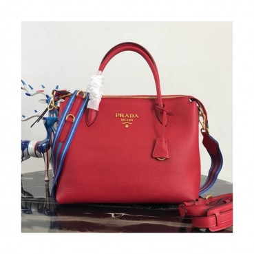 Prada 2020 Leather Tote Shoulder Bag,31cm - 프라다 2020 여성용 레더 토트 숄더백 ,1BA157