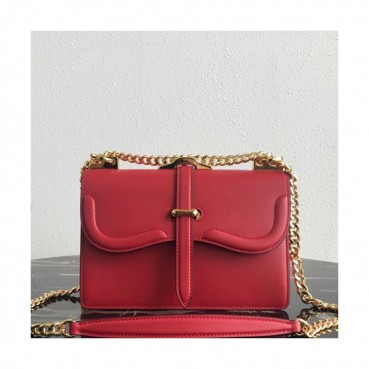 Prada 2019 Belle Chain Shoulder Bag,24cm - 프라다 2019 벨 여성용 체인 숄더백 ,1BD188