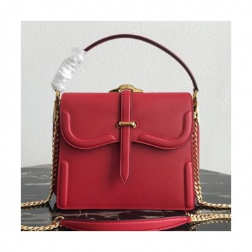 Prada 2019 Belle Chain Tote Shoulder Bag,26cm - 프라다 2019 벨 여성용 체인 토트 숄더백 ,1BN004