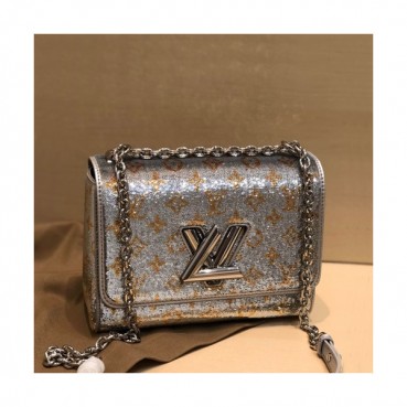 Louis Vuitton 2019 Twist Shouder Bag,23cm - 루이비통 2019 트위스트 숄더백 ,M50332,LOUB1939,23cm,실버