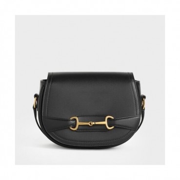 Celine 2019 Crecy Leather Women Shoulder Bag,17CM - 셀린느 2019 크레시 레더 여성용 숄더백 ,191363