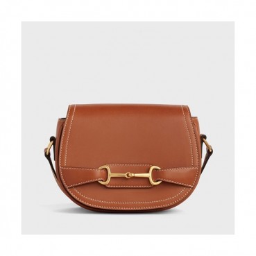 Celine 2019 Crecy Leather Women Shoulder Bag,17CM - 셀린느 2019 크레시 레더 여성용 숄더백 ,191363