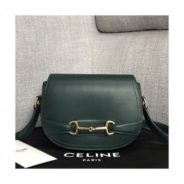 Celine 2019 Crecy Leather Women Shoulder Bag,17CM - 셀린느 2019 크레시 레더 여성용 숄더백 ,191363