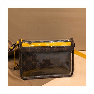 Louis Vuitton 2019 Monogram Shoulder Bag ,24cm - 루이비통 2019 모노그램 숄더백,M61115, LOUB1892, 24cm,브라운