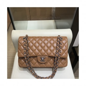 Chanel 2019  Women Chain Shoulder Bag 1112 ,25CM - 샤넬 2019 여성용 체인 숄더백 1112 