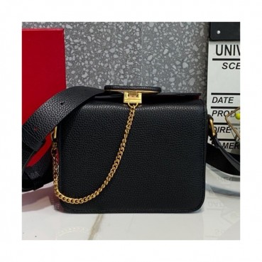 Valentino 2019 Leather Shoudler Bag,19CM - 발렌티노 2019 레더 숄더백,1957