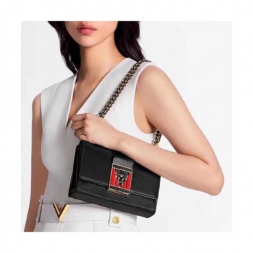 Louis Vuitton 2019 Pochette Thelma Shoulder Bag,20m - 루이비통 2019 포쉐트 셀마 여성용 숄더백,M44916,LOUB1865,20m,블랙