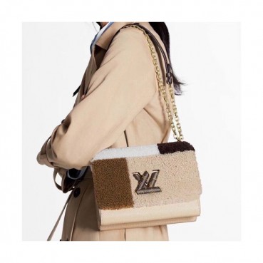 Louis Vuitton 2019 Teddy Twist Epi Shouder Bag,23cm - 루이비통 2019 테디 트위스트 에삐 숄더백 ,M55450,LOUB1815,23cm,베이지