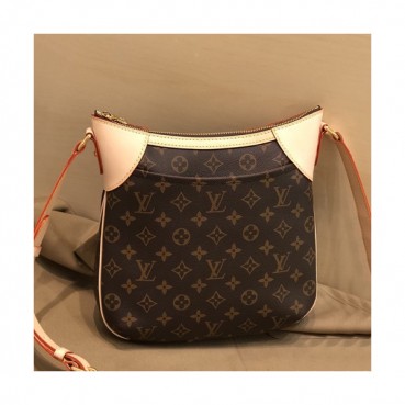 Louis Vuitton 2019 Monogram Shoulder Bag,29/33cm - 루이비통 2019 모노그램 오데온 숄더백 M56389,LOUB1801,29/33cm,브라운
