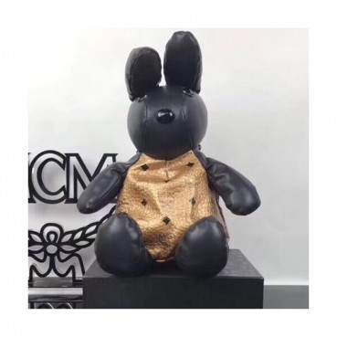 MCM 2019 Visetos Shoulder Bag / Back Pack,16cm - 엠씨엠 2019 비세토스 여성용 숄더백 / 백팩 MCMB0410,16cm,블랙