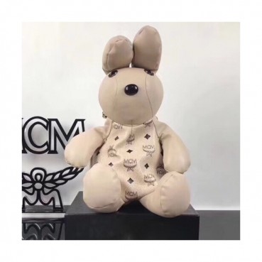 MCM 2019 Visetos Shoulder Bag / Back Pack,16cm - 엠씨엠 2019 비세토스 여성용 숄더백 / 백팩 MCMB0408,16cm,베이지