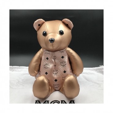 MCM 2019 Visetos Shoulder Bag / Back Pack,16cm - 엠씨엠 2019 비세토스 여성용 숄더백 / 백팩 MCMB0405,16cm,로즈골드