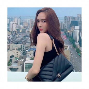 [제시카 가방]Bvlgari 2019 Serpenti Cabochon Chain Shoulder Bag,27CM - 불가리 2019 세르펜티 카보숑 체인 숄더백,BVLB0162,27cm,블랙 