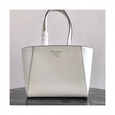 Prada 2019  Saffiano Tote Shoulder Bag,29cm - 프라다 2019 여성용 사피아노 토트 숄더백 ,1BG288
