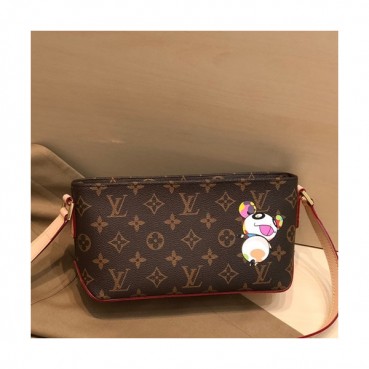 Louis Vuitton 2019 Monogram Canvas Shoudler Bag ,25.5cm - 루이비통 2019 캔버스 숄더백,M50176, LOUB1675, 25.5cm,브라운